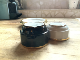 Koffiekopje PILLIVUYT FRANCE wit