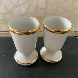 Set PILLIVUYT bekers