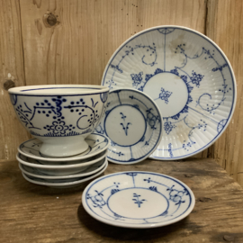Bordjes BLAU SAKS