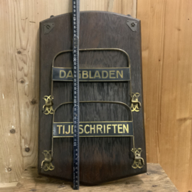 Tijdschriftenrek