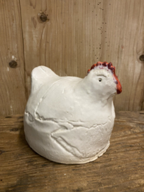 Keramieken kip