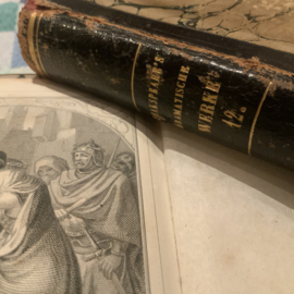 Shakespeare’s dramatische werke 1 t/m 12