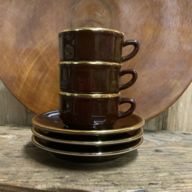 Kleine APILCO  kop en schotel