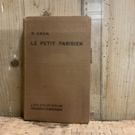 LE PETIT PARISIEN