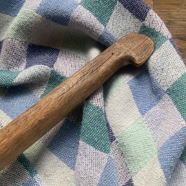 Grote houten lepel