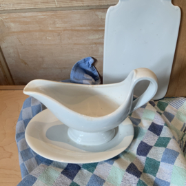 Oude jus -/ saus kom