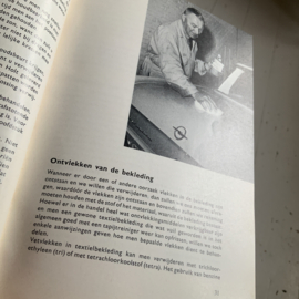 Instructie boekje OPEL KADETT