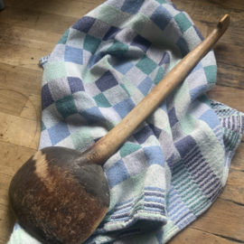 Grote houten lepel
