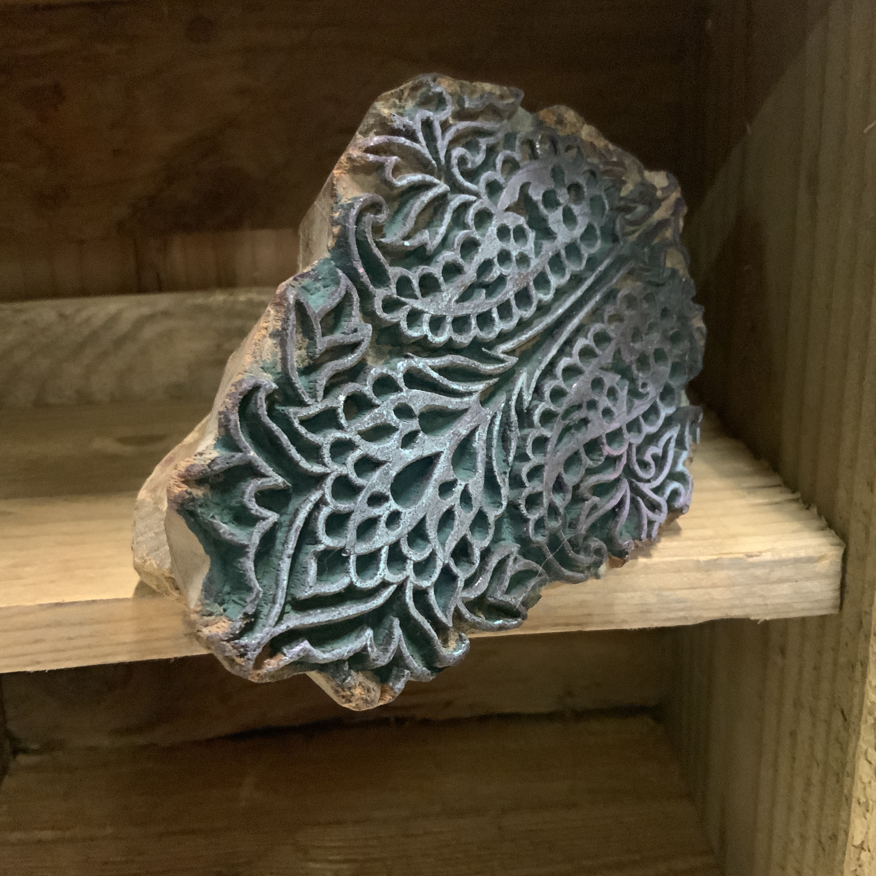 Blokstempel