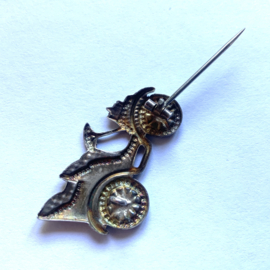Broche autootje