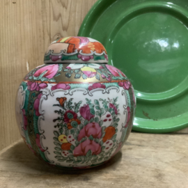Chinees gemberpotje