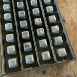 Zware chocolade mal