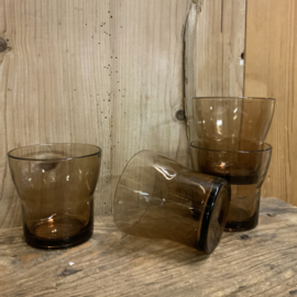 Vintage DURALEX glas