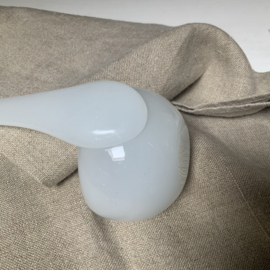Sleef van opaline / melkglas