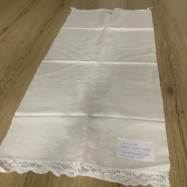 Linnen droogdoek