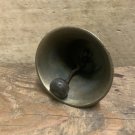 Klein bronzen belletje