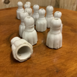 Koord of gordijn knopjes