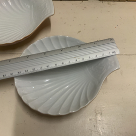 Ovenschaaltjes schelp