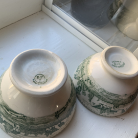 Set van 2 kommetjes BFK