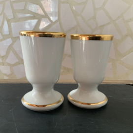 Set PILLIVUYT bekers