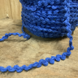 Klos met blauw band