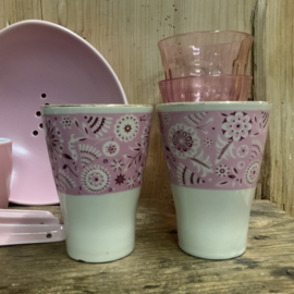 Set van 2 Poolse bekers