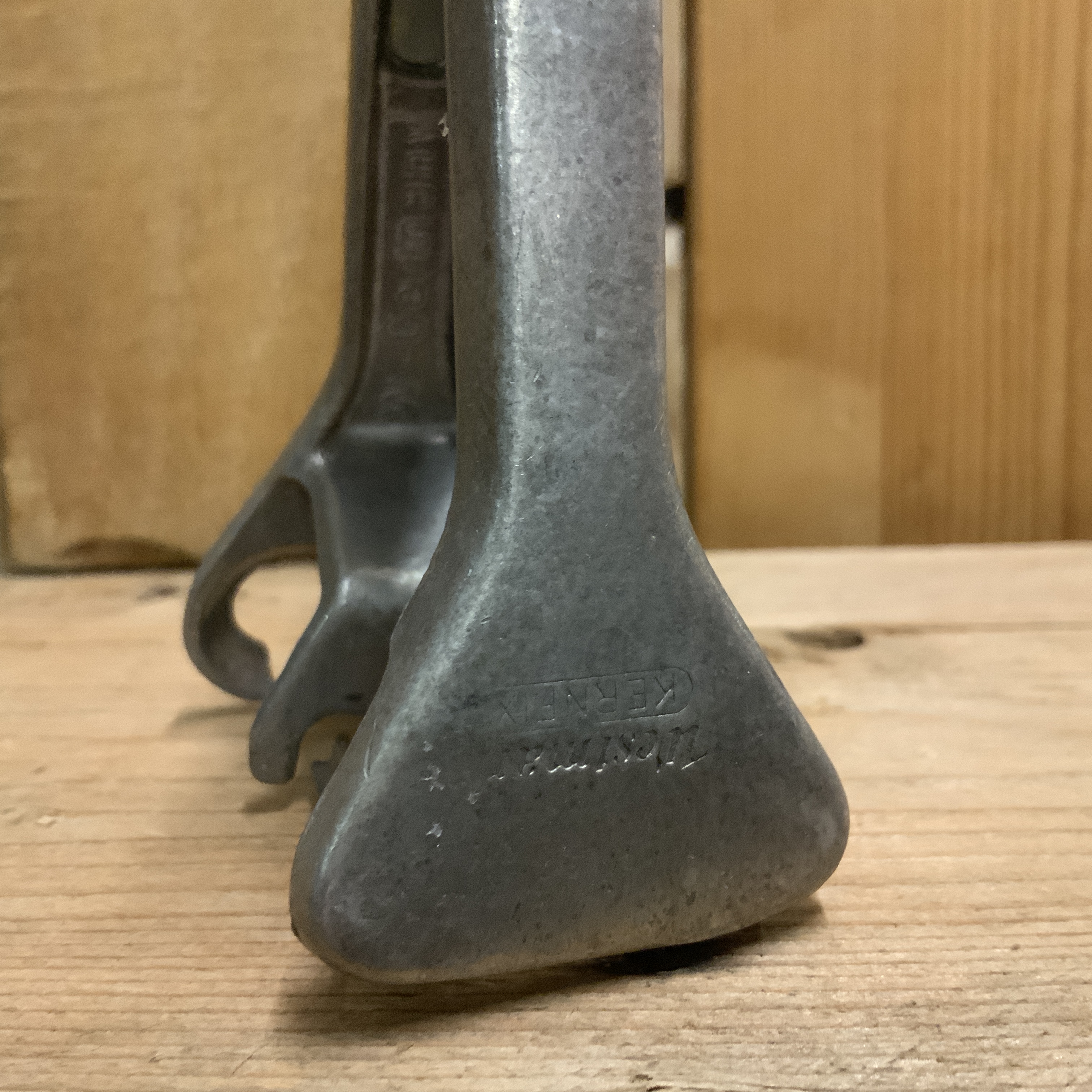 Dubbele kersenontpitter