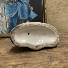 Antiek hondenbeeldje