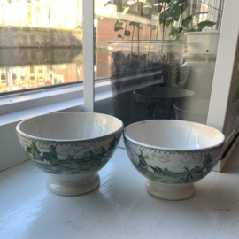 Set van 2 kommetjes BFK