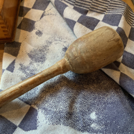 Mooie brocante stamper