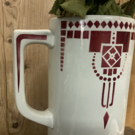 Grote Franse lampetkan