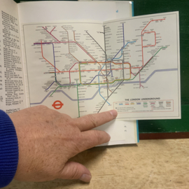 The story of London’s underground