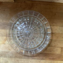 Stolp van persglas, Vercapel.
