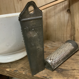 Nootmuskaat raspje