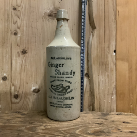 Hele oude GINGER SHANDY kruik