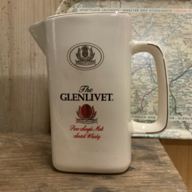 GLENLIVET whisky waterkan