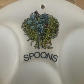 Vintage “ spoonrest”