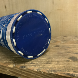 Vintage “ vlecht” fles