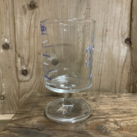 Vintage vlaflipglas