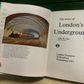 The story of London’s underground