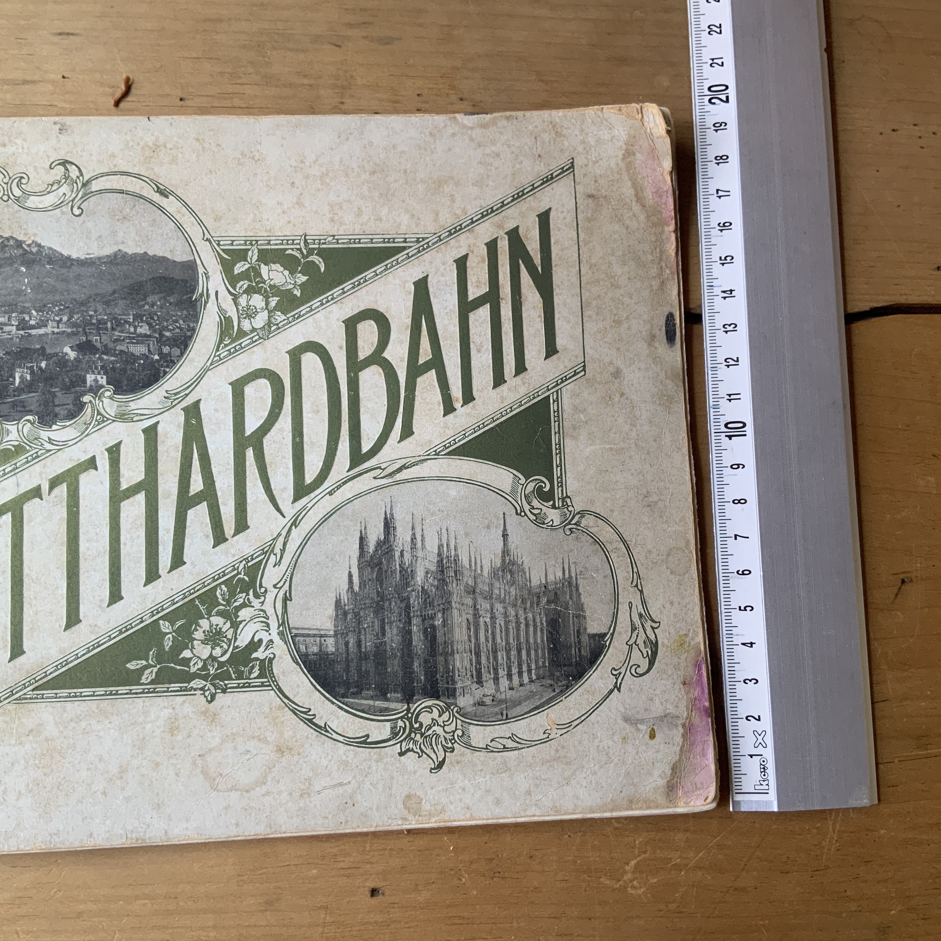 GOTTHARDBAHN