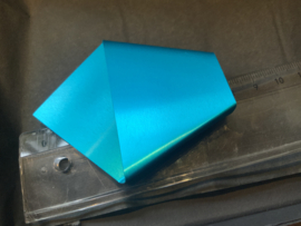 Alluminium broche