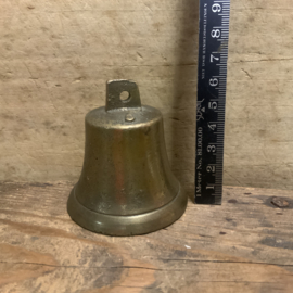 Klein bronzen belletje