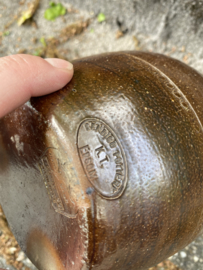 Een zoutpot of saltpig
