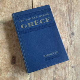 Les guides bleus GRÈCE