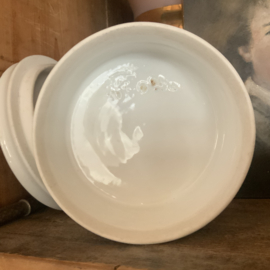 Oude apothekers pot