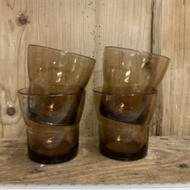 Vintage DURALEX glas