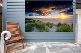 Strand - Ringen in de hoeken