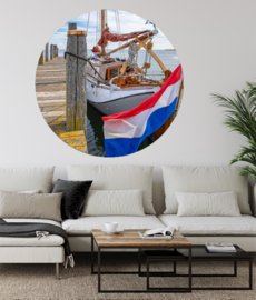 Haven van Sil - Muurcirkel