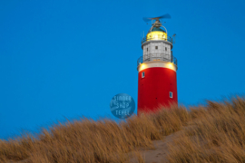 Texelse Vuurtoren, Fleece Deken.